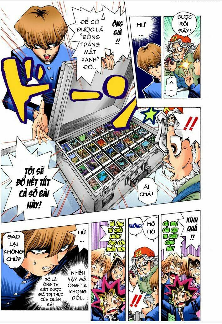 Vua Trò Chơi Full Màu: Chapter 9