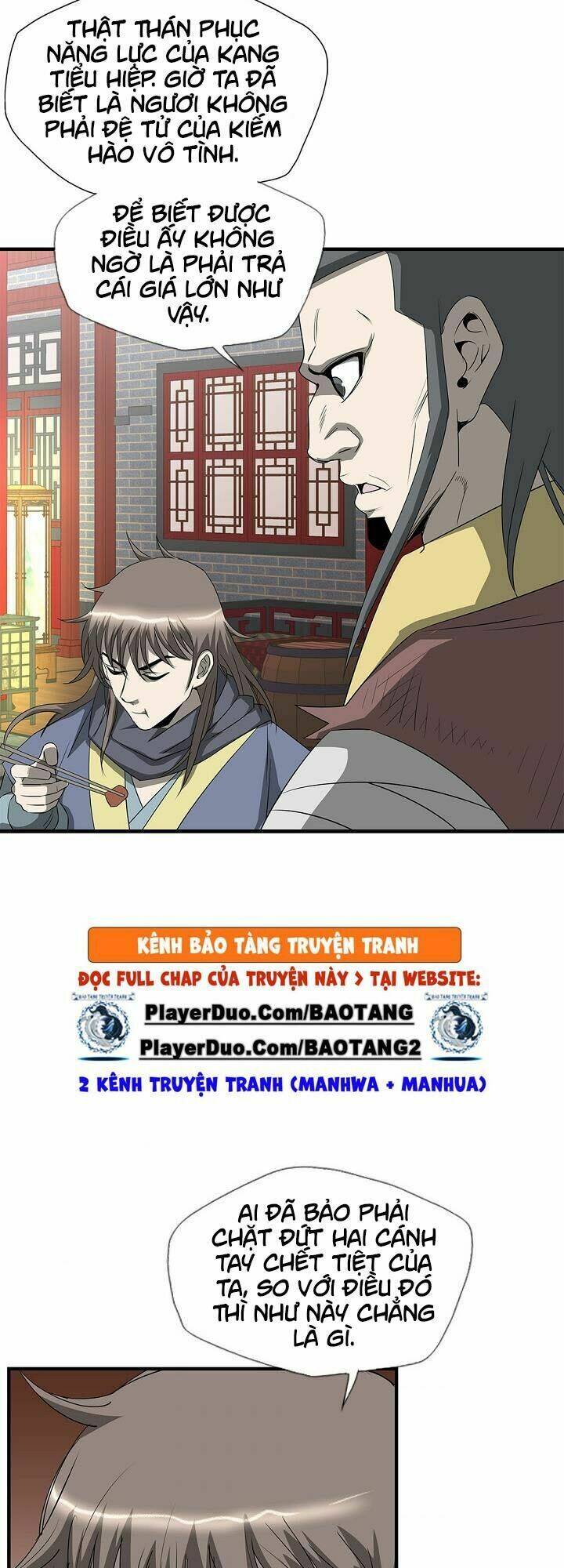 Cuồng Long: Chapter 44