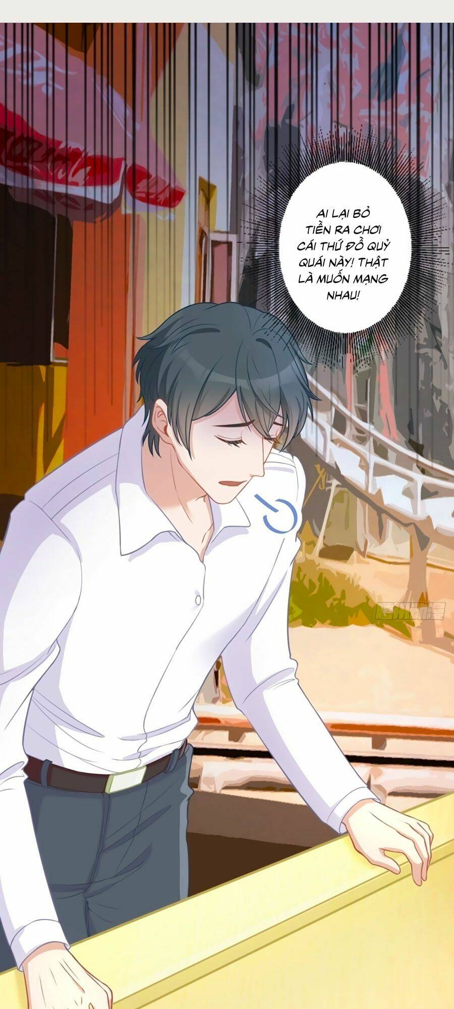 Manh Bảo Ngọt Ngào: Chapter 19