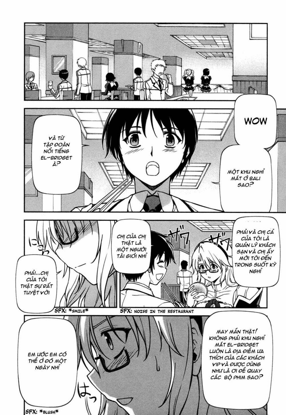 Freezing: Chapter 39