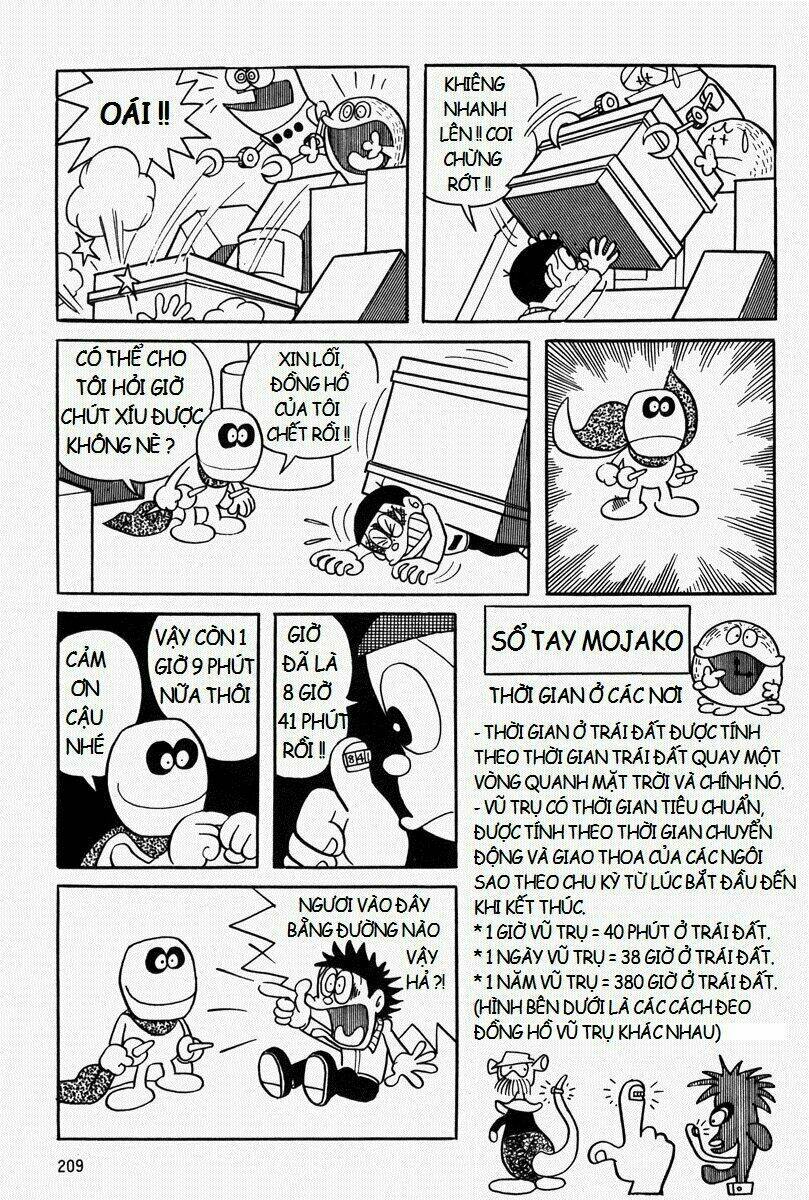 [Remake] Mojako: Chapter 7