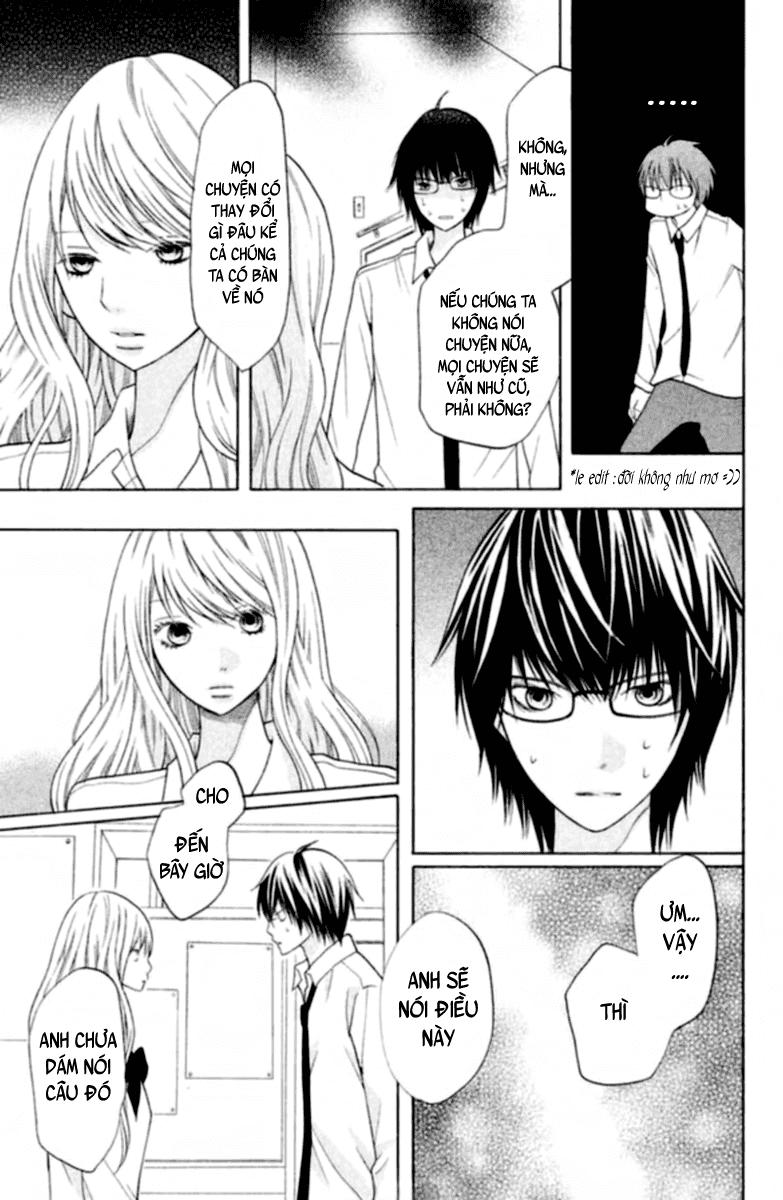 Bạn Gái 3D: Chapter 16