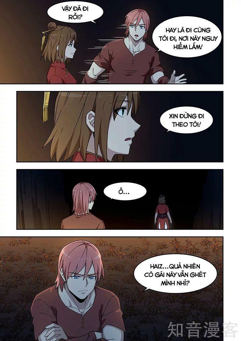 Đào Hoa Bảo Điển: Chapter 437