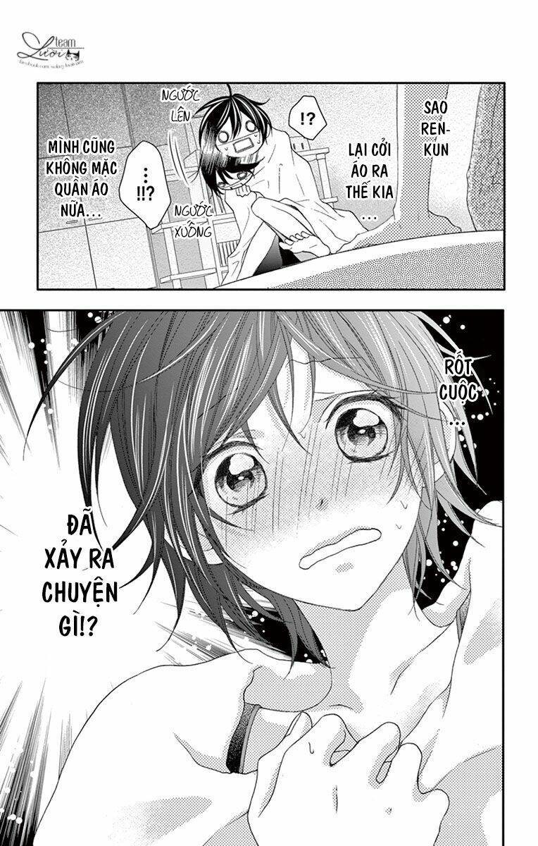 Kaworu-Kun To Hana No Mori: Chapter 7