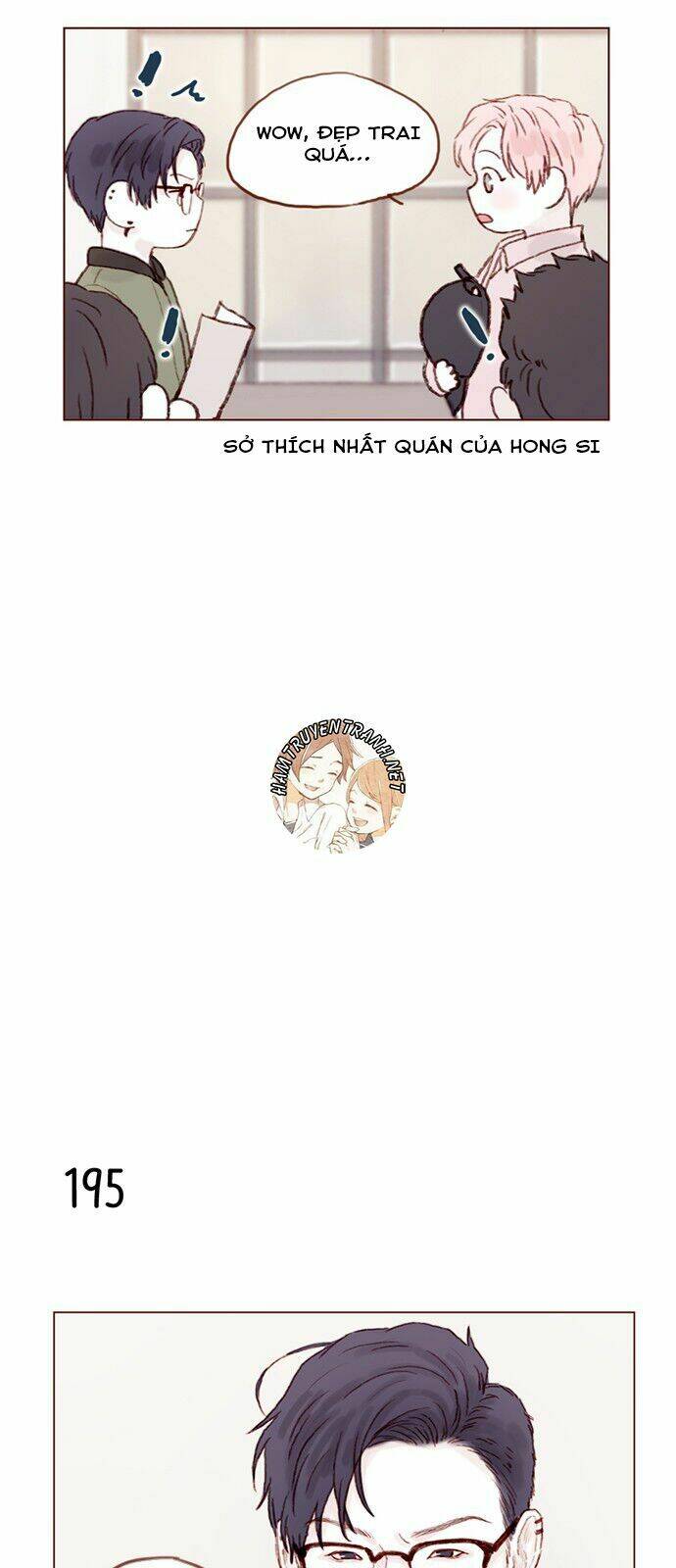 Hongshi Thích Tôi!: Chapter 27