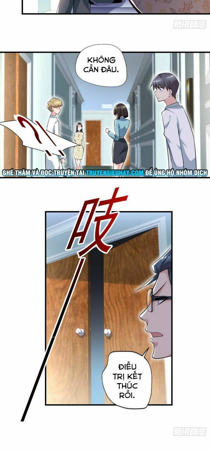 Mở Phòng Khám Tu Tiên: Chapter 35