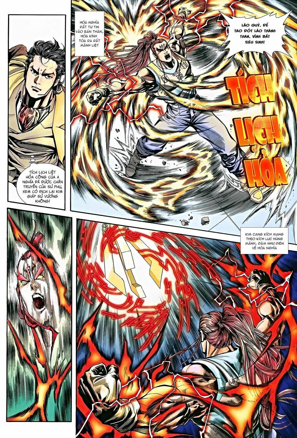 Tích Lịch: Chapter 10