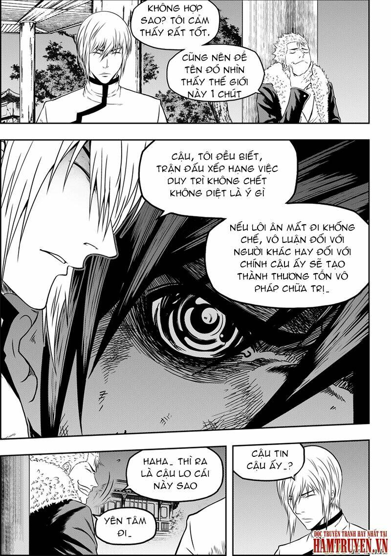 Phệ Quy Giả: Chapter 38