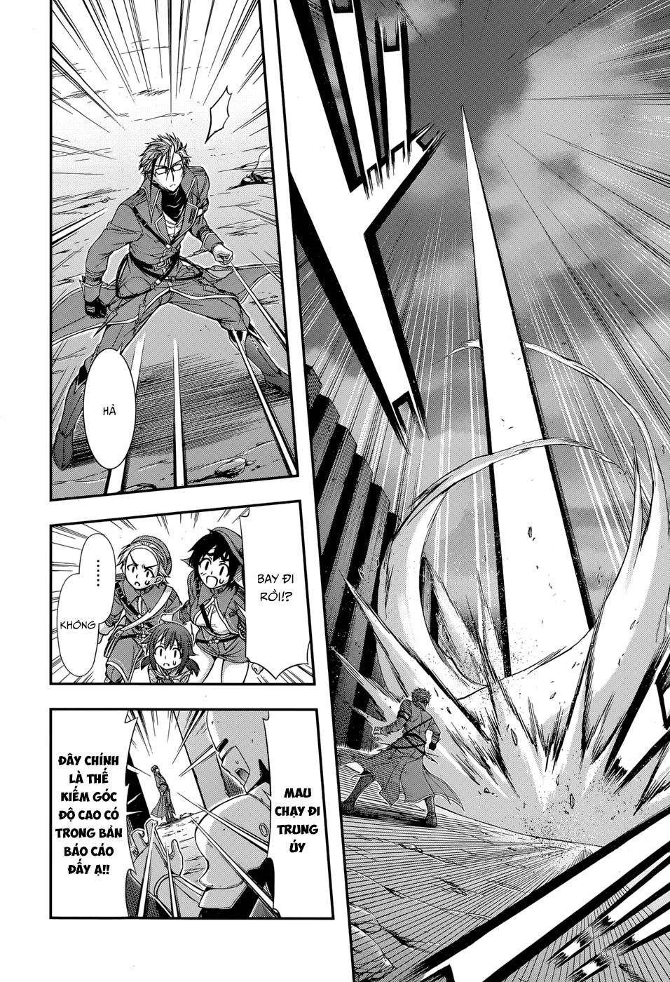 Đi Tìm Sát Tinh Vương: Chapter 5