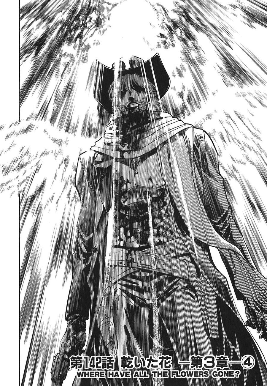 Red Living On The Edge: Chapter 142