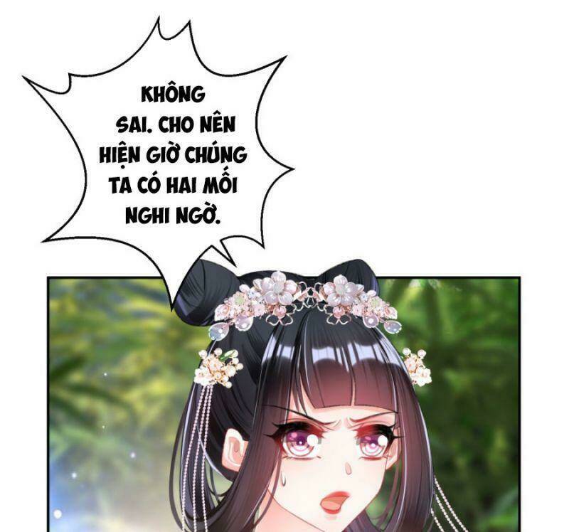 Vương Gia, Áo Lót Của Ngươi Rơi Mất Rồi: Chapter 43