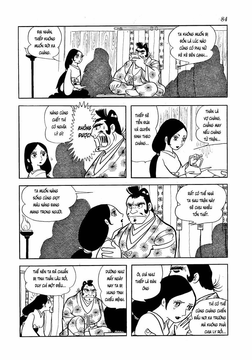 Chim Lửa: Chapter 93