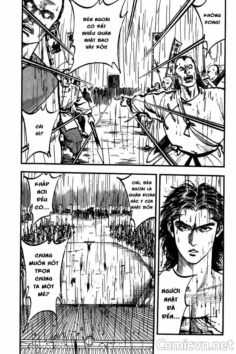 Hiệp Vương Liêu Thiêm Đinh: Chapter 65