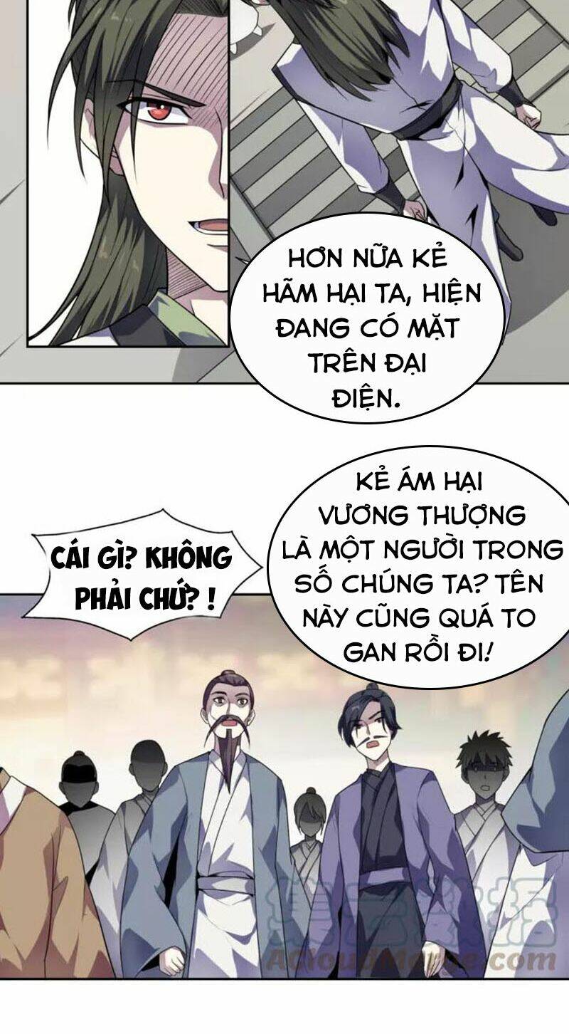 Nghịch Thiên Đại Thần: Chapter 91