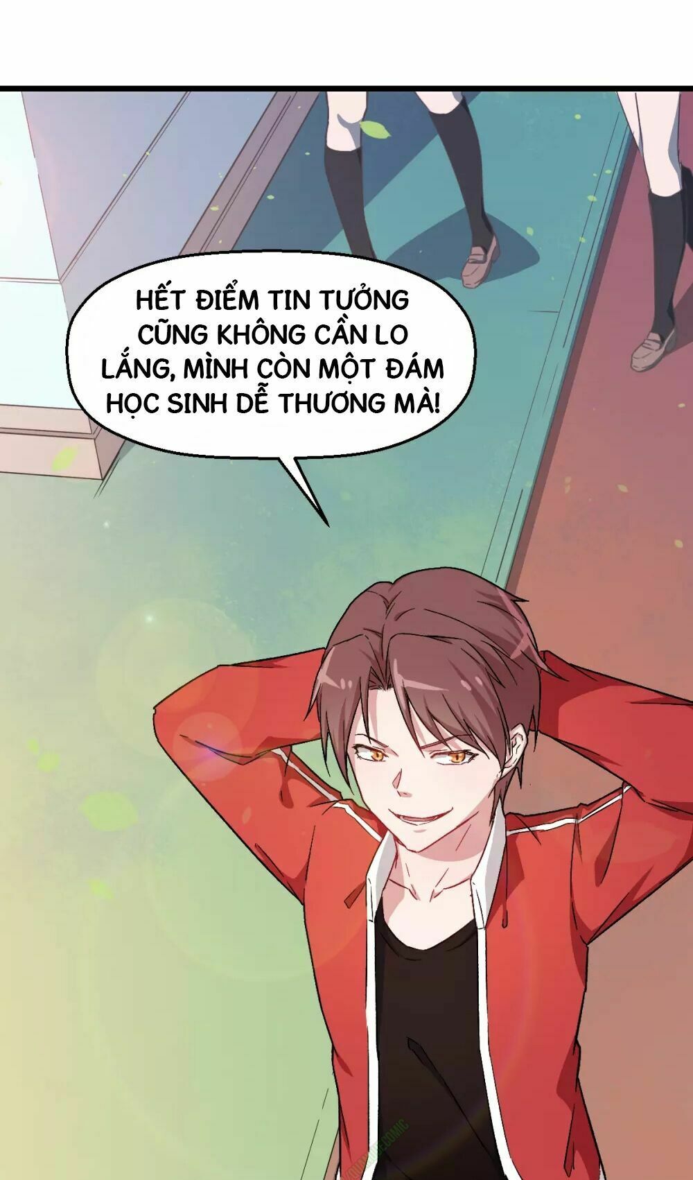 Vườn Trường Cuồng Sư Hệ Thống: Chapter 25