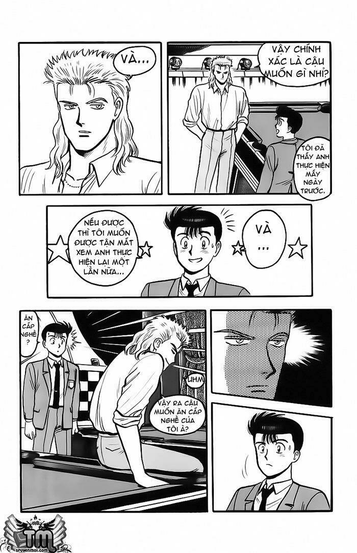 Break Shot: Chapter 81