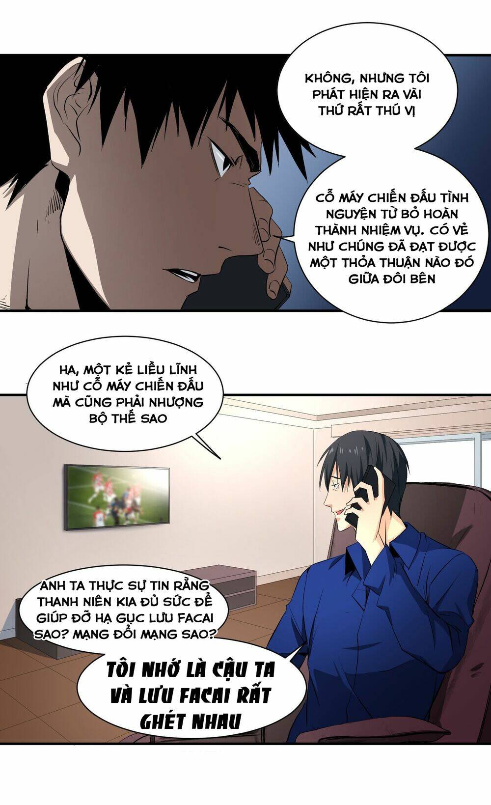 Nhất Ăn Tất: Chapter 27