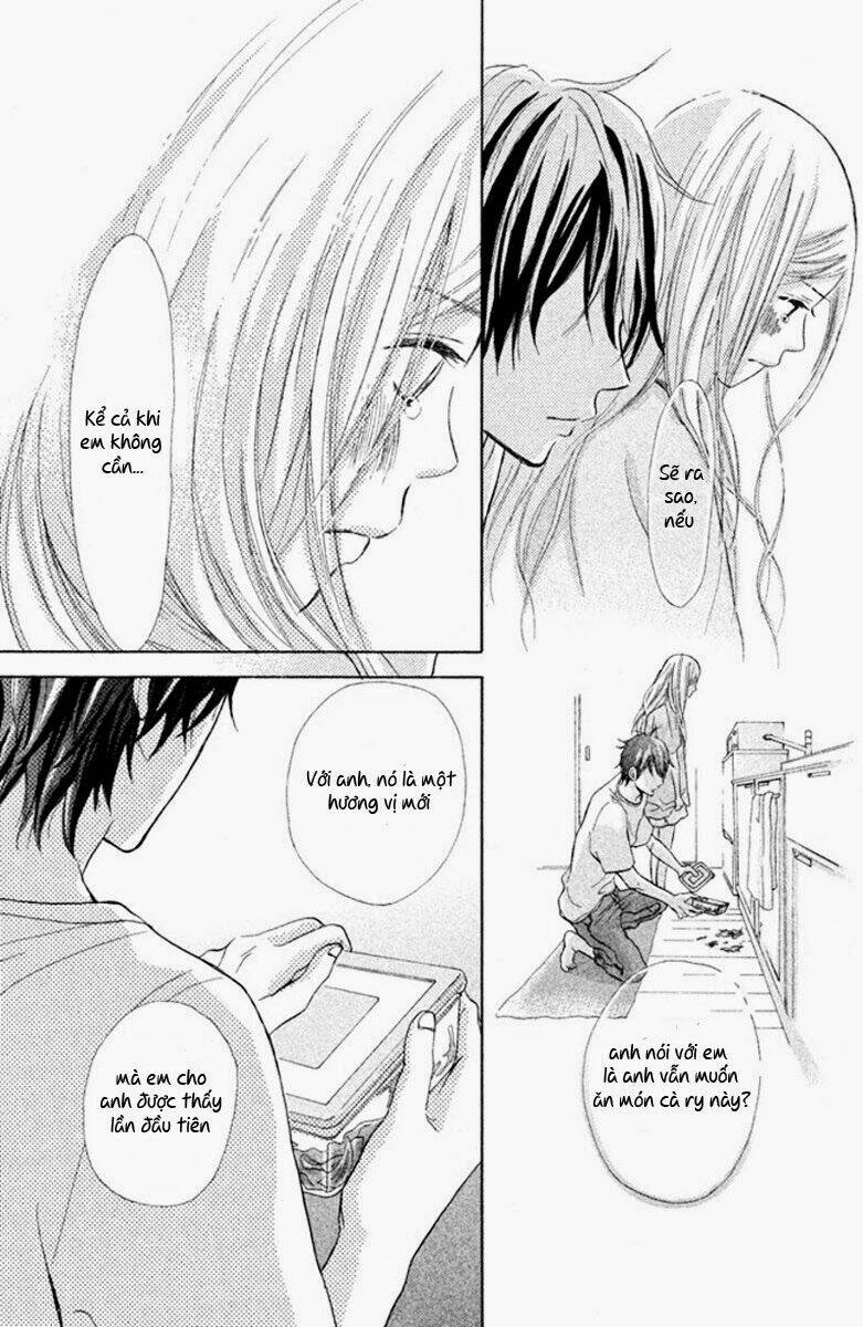 Futari No Table: Chapter 1