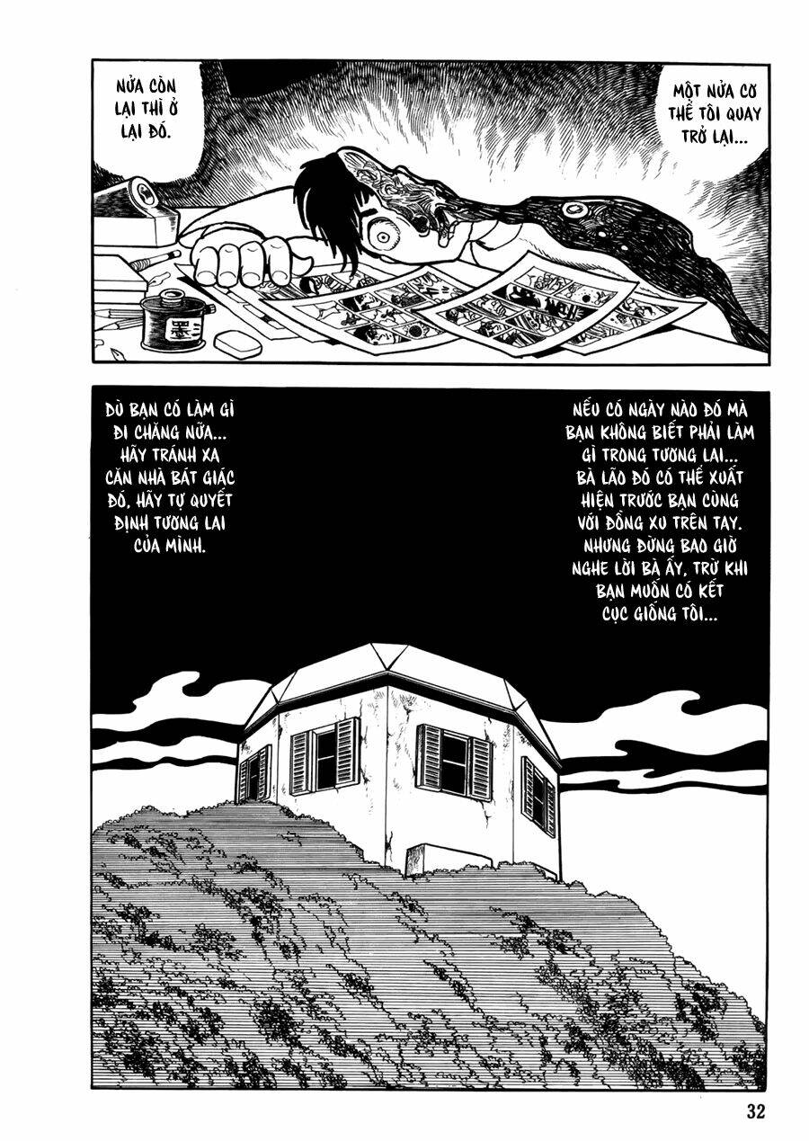 The Crater: Chapter 1