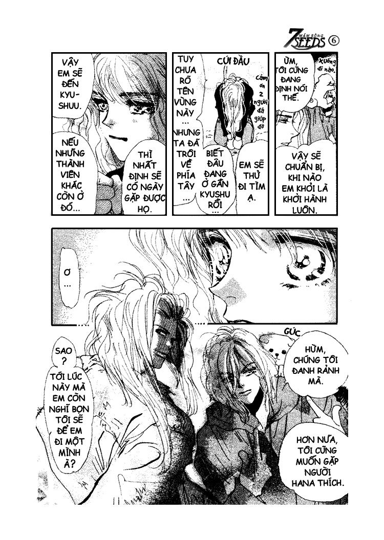 Mầm Sống: Chapter 35
