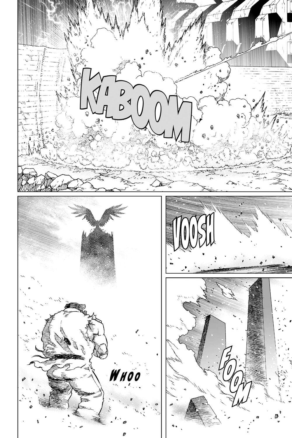 Battle Angel Alita Last Order: Chapter 100