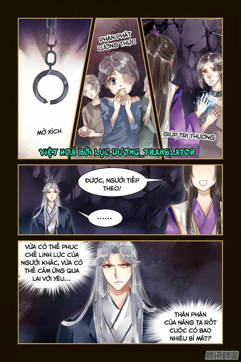 Sủng Phi Của Diêm Ma: Chapter 23