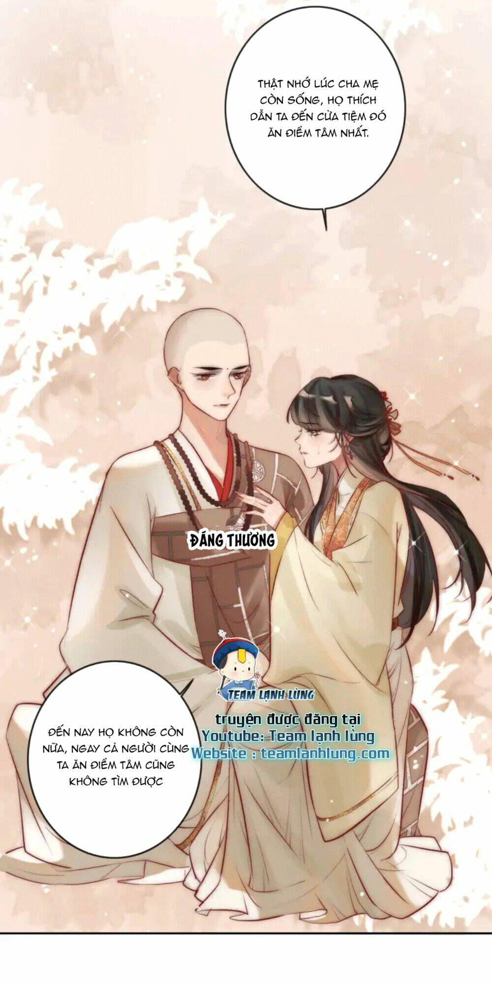 Hòa Thượng Phản Diện Giả Bạch Liên Hoa: Chapter 4