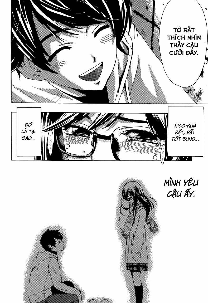 Fuuka: Chapter 29.5