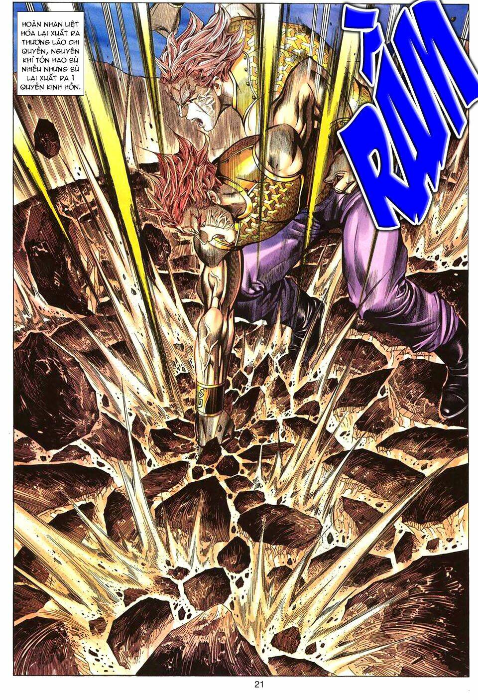 Tuyệt Thế Vô Song: Chapter 80