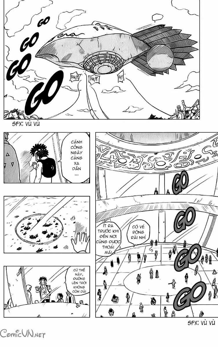 Cuộc Phiêu Lưu Của Quỷ Satan: Chapter 31