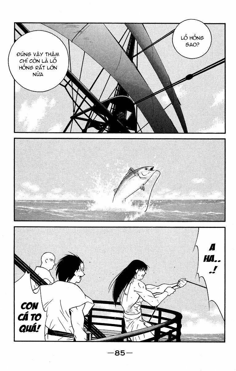 Kaiouki - Hải Hoàng Ký: Chapter 58