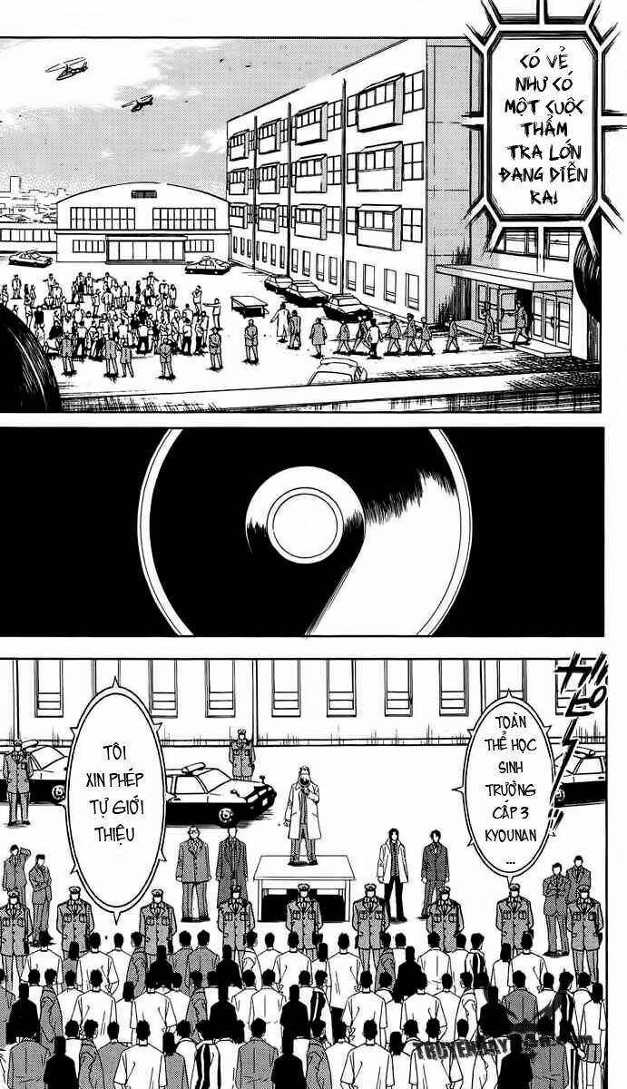 Akumetsu: Chapter 41