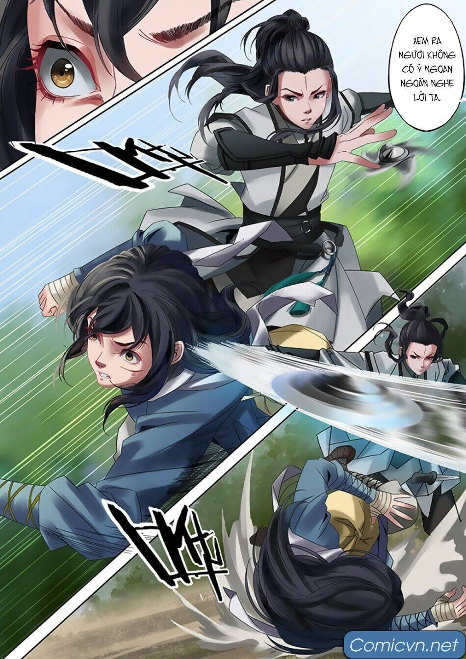 Thiên Cơ Lệnh: Chapter 47