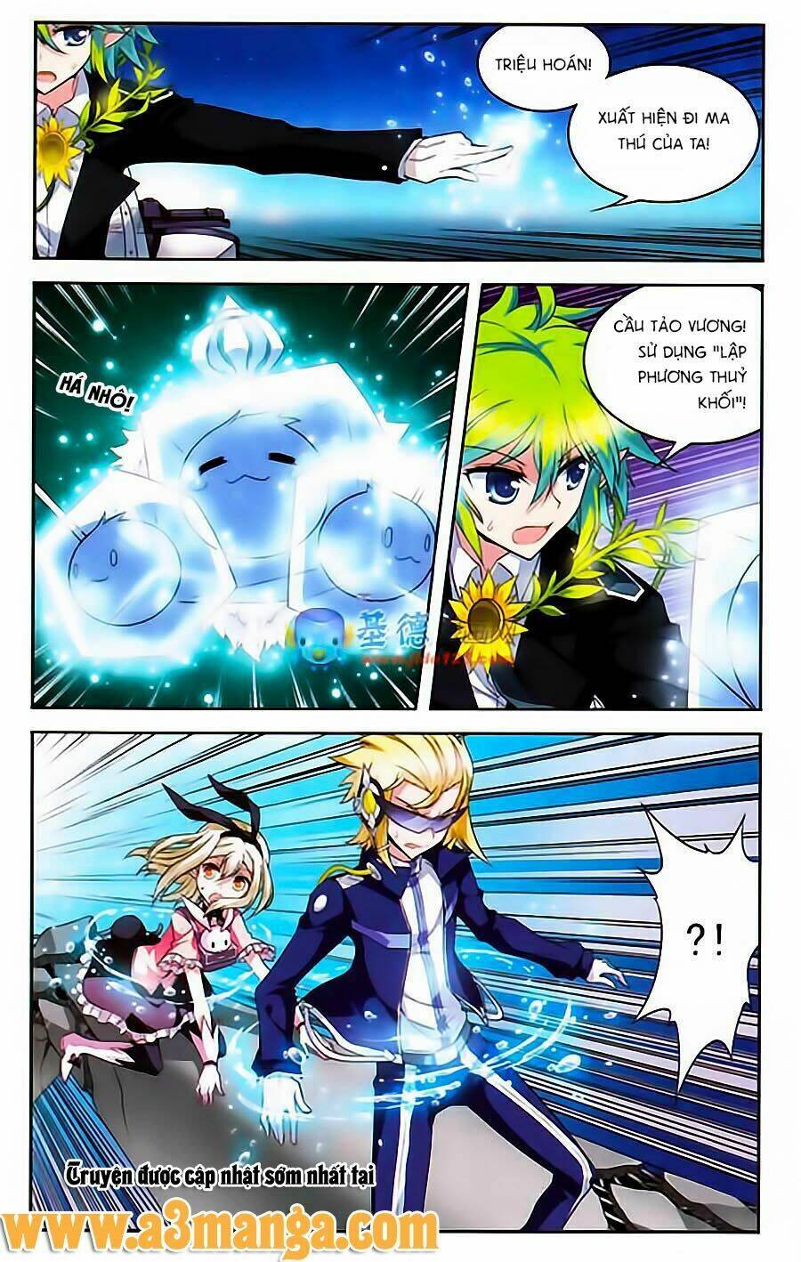 Ma Tạp Tiên Tông: Chapter 68