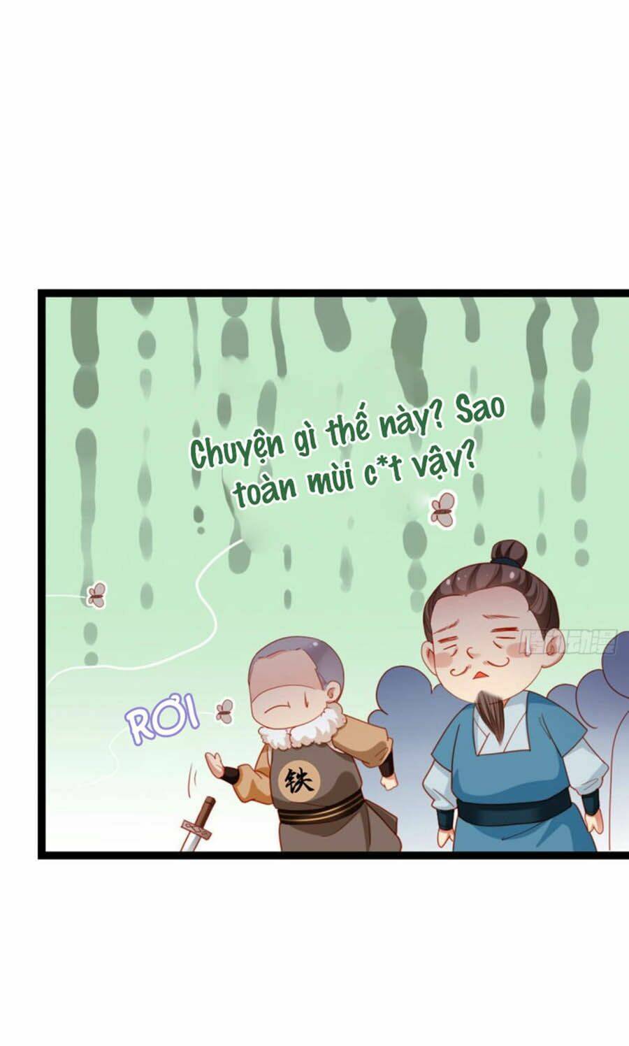 Đứng Lại! Phụng Chỉ Ăn Cướp: Chapter 30