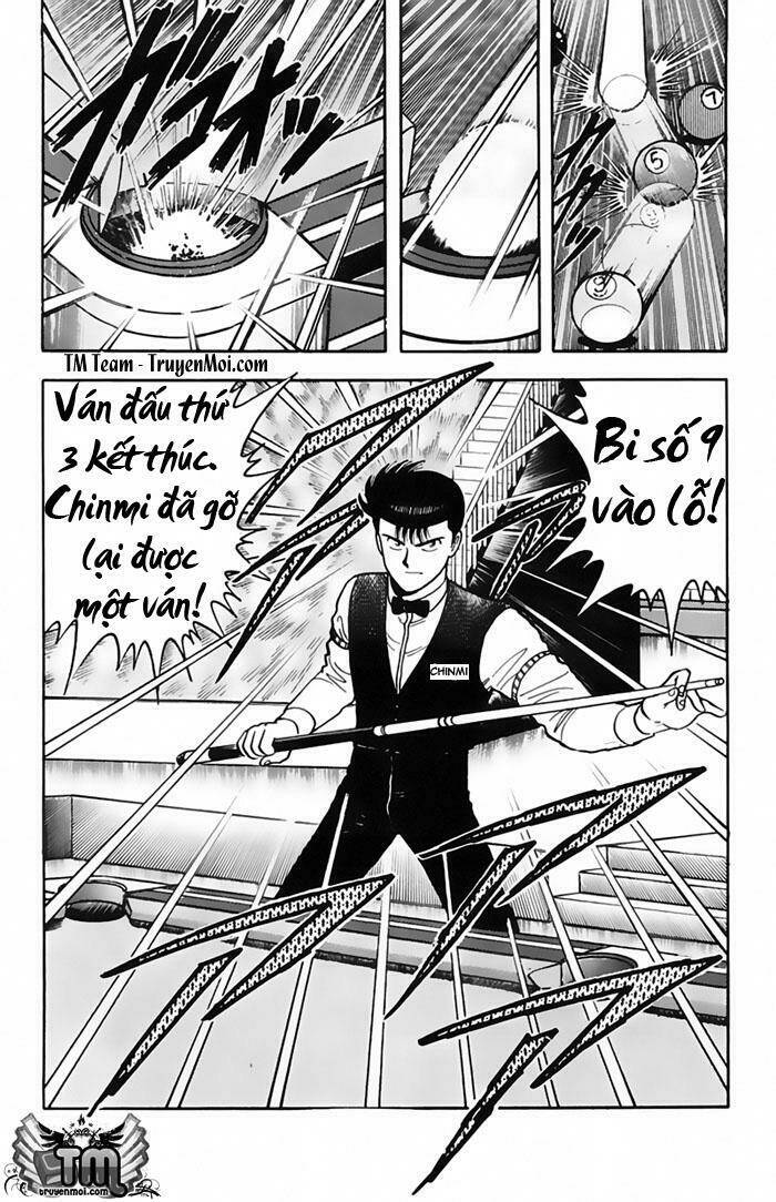 Break Shot: Chapter 114