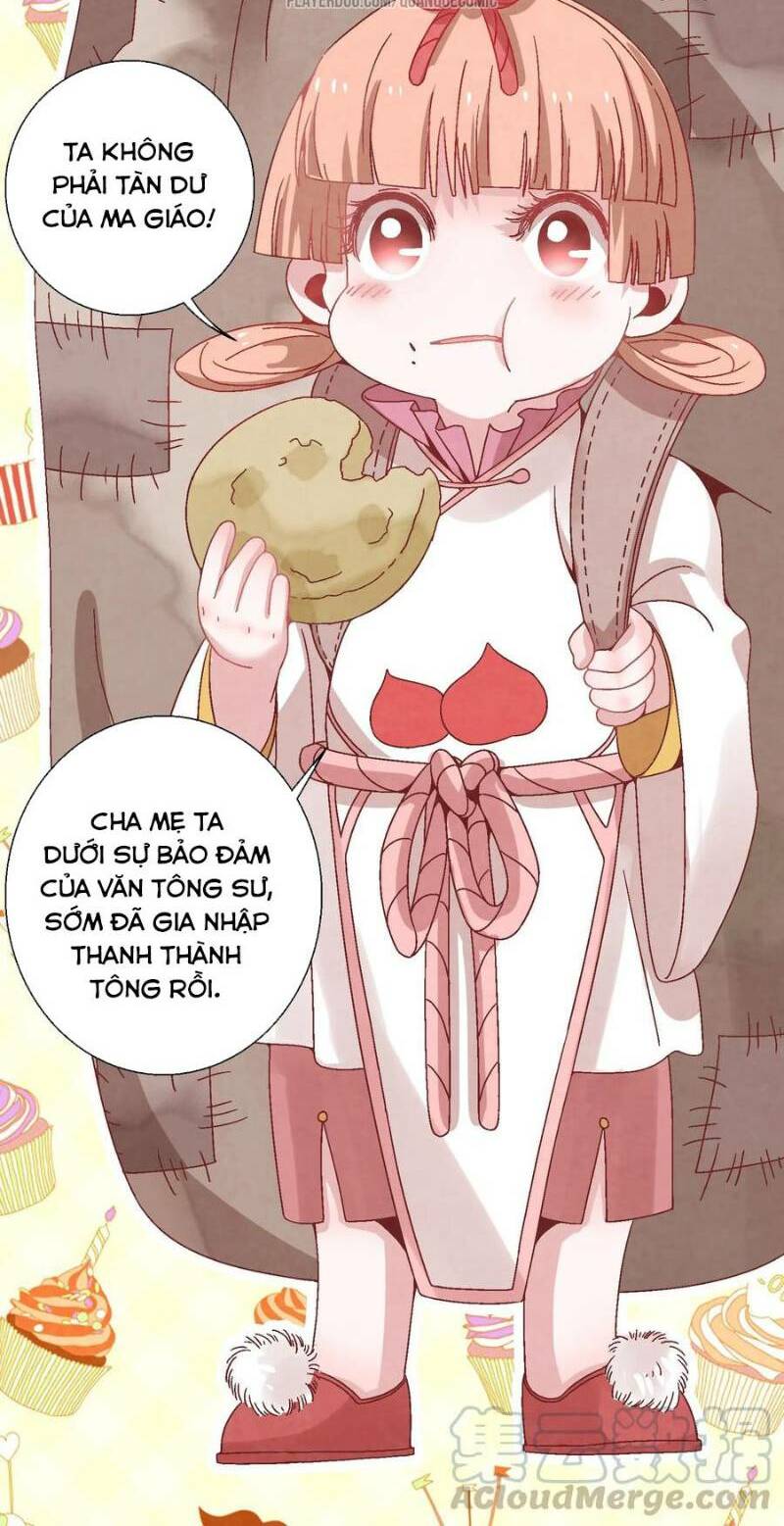 Ma Giáo Giáo Chủ Tái Xuất Giang Hồ: Chapter 22