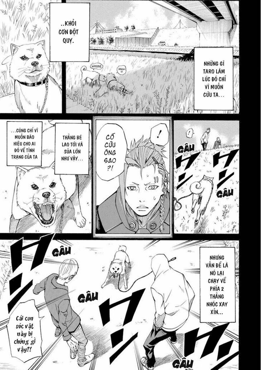 Sukedachi 09: Chapter 10