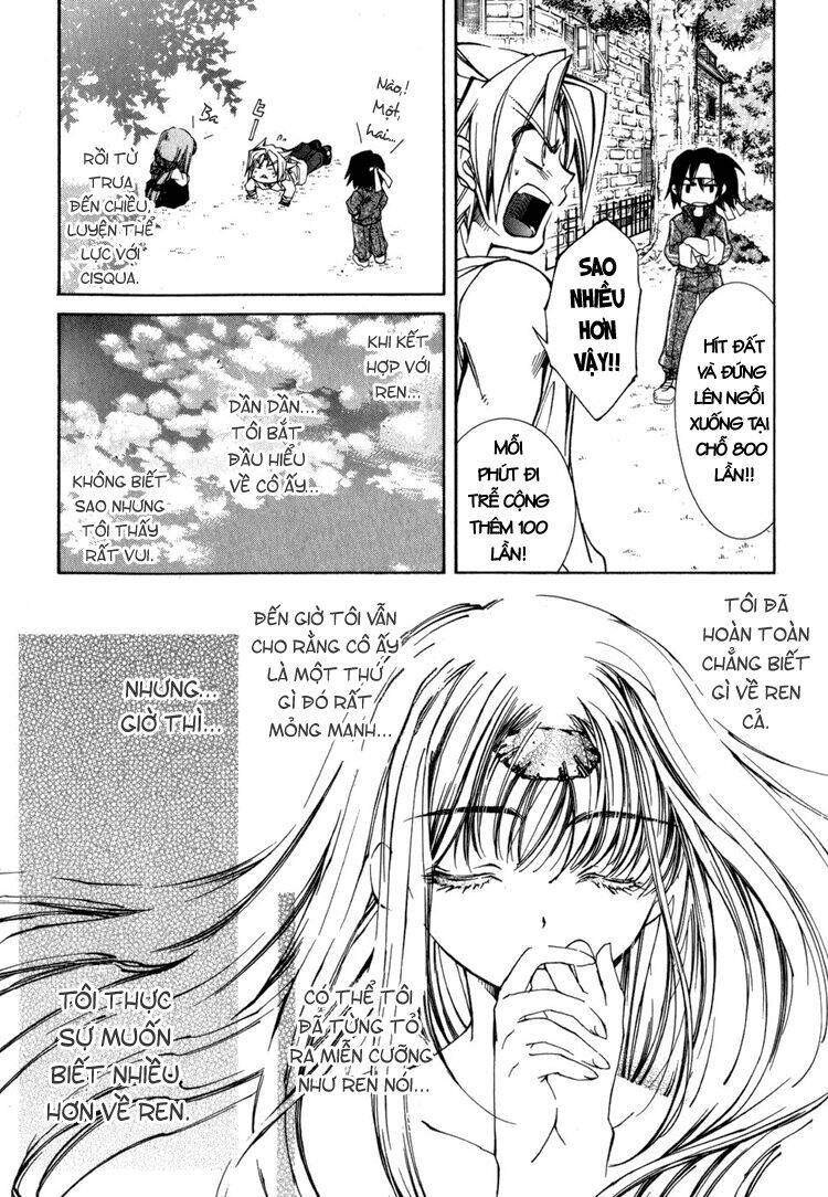 Erementar Gerad: Chapter 14