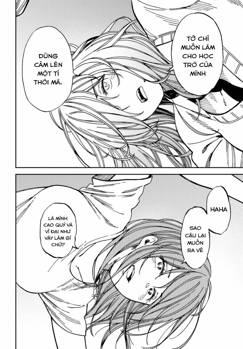 Kakushigoto - Secrets: Chapter 9