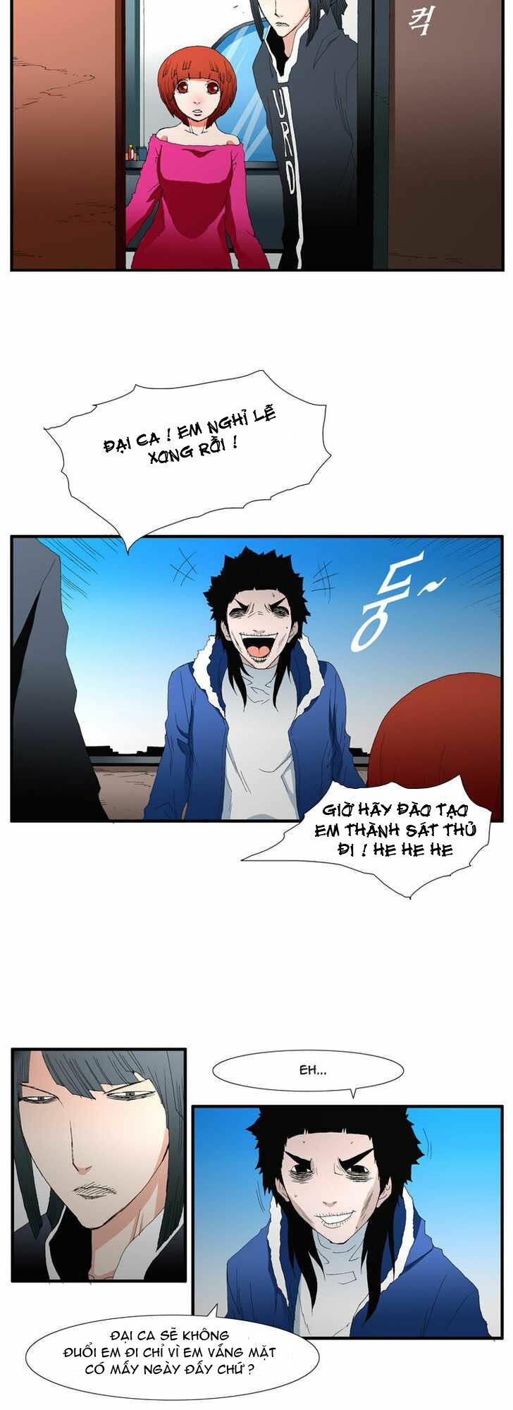 Siêu năng: Chapter 73