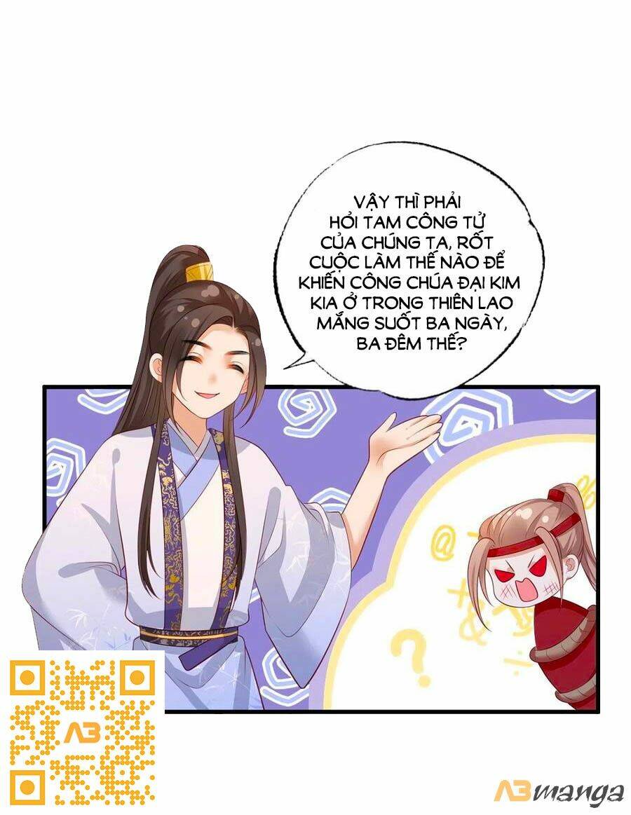Nữ Thủ Phú Chi Kiều Sủng Nhiếp Chính Vương: Chapter 75