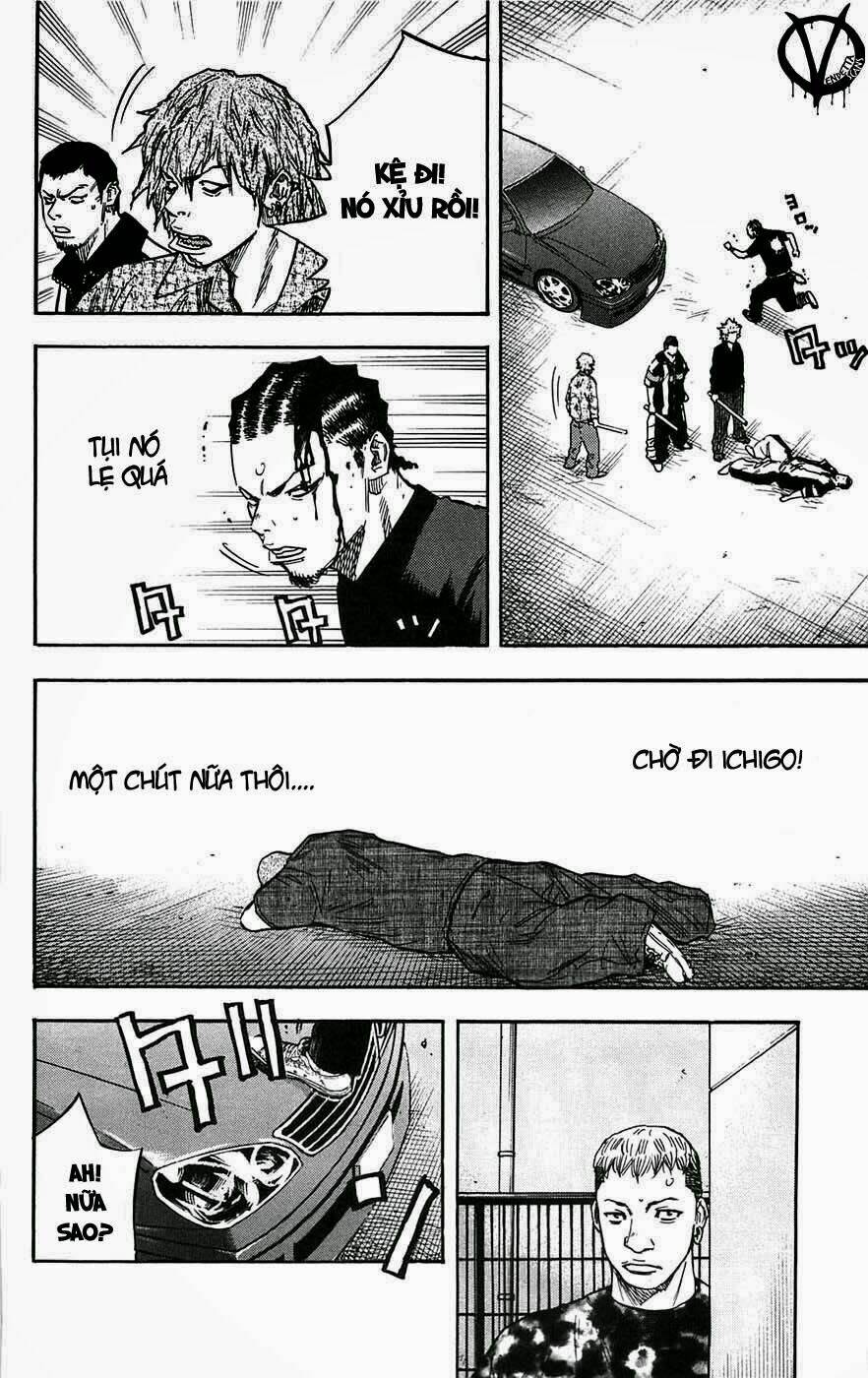 Clover: Chapter 45