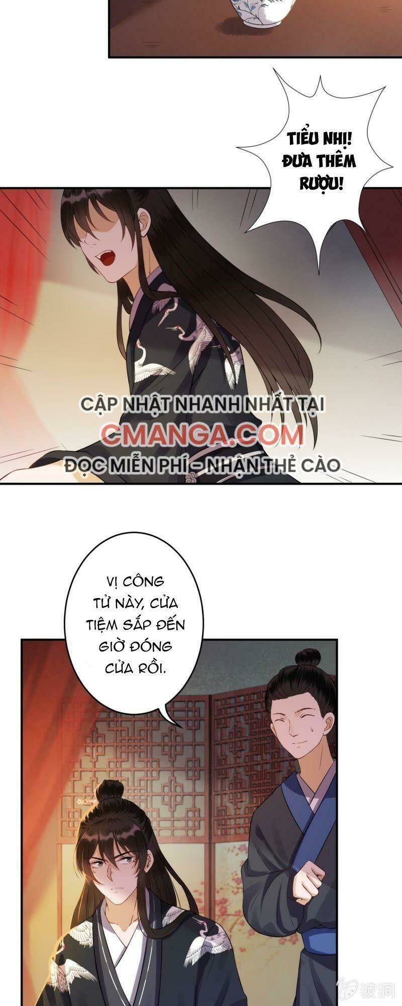 Vương Gia Kiêu Ngạo Quá Khó Cua: Chapter 78