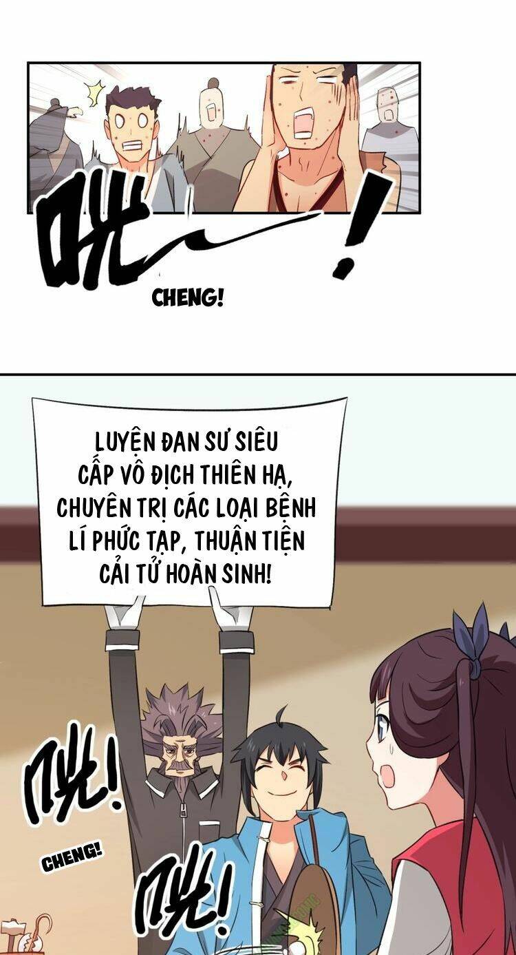 Ta Luyện Giả Kim Trong Thời Đại Tu Tiên: Chapter 41