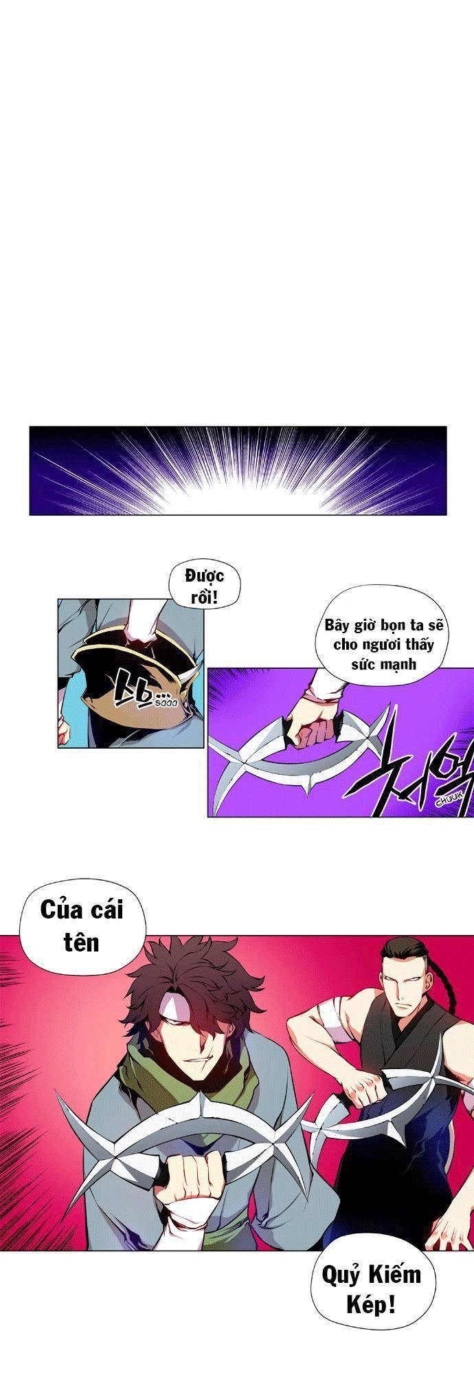 Marchan: The Embodiment Of Tales: Chapter 13