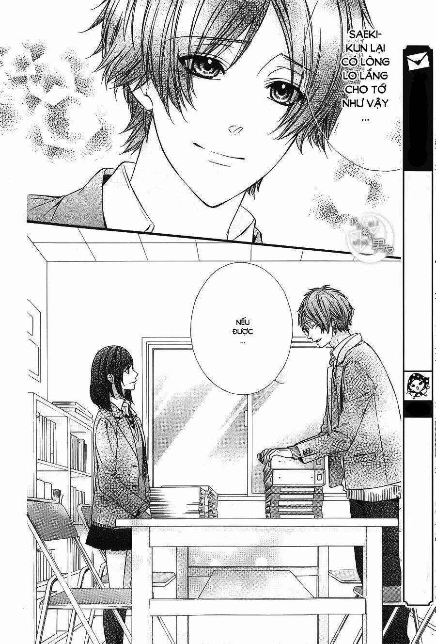 Kedamono Kareshi: Chapter 47