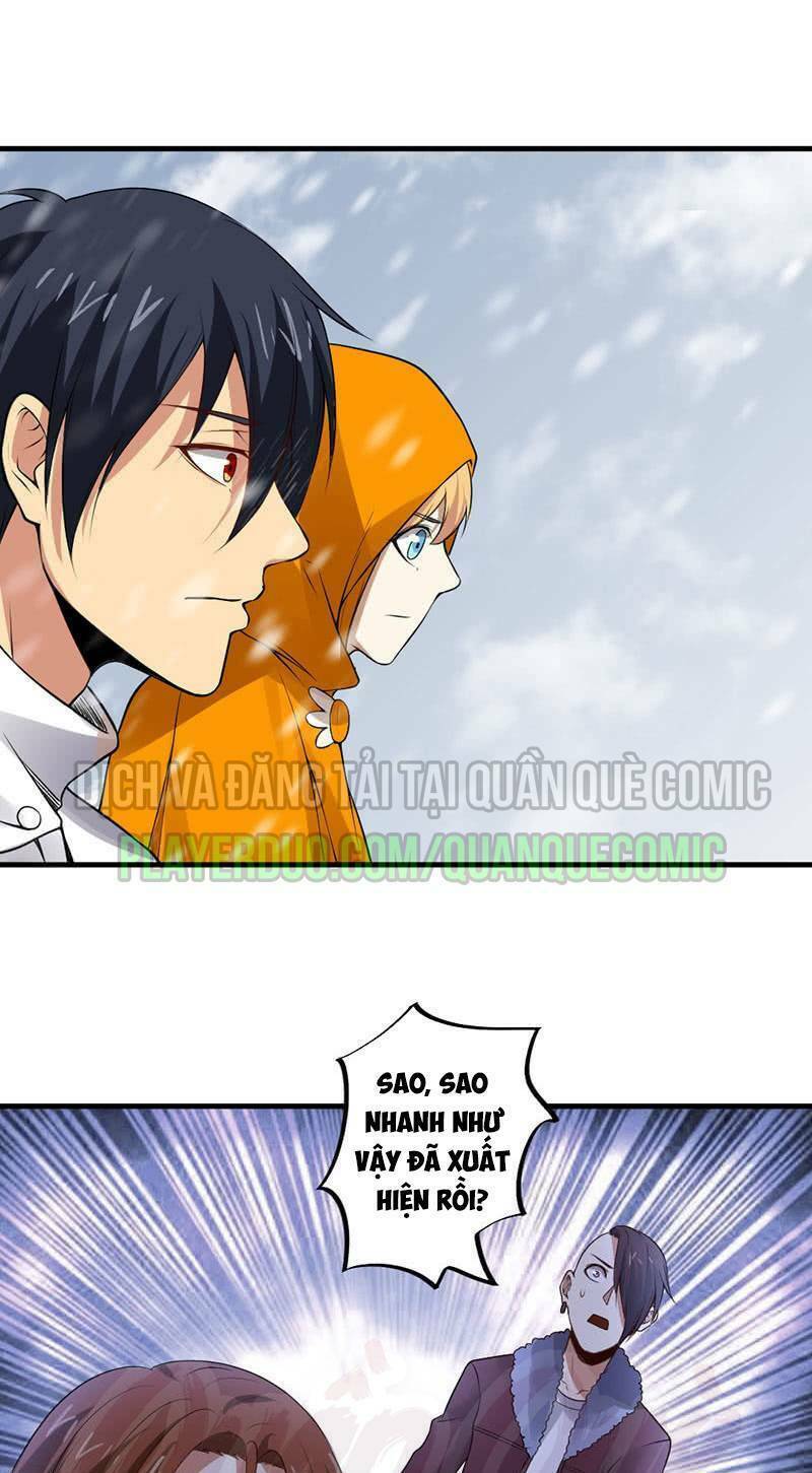 Cuộc Sống Tận Thế Bắt Đầu Từ Số 0: Chapter 37