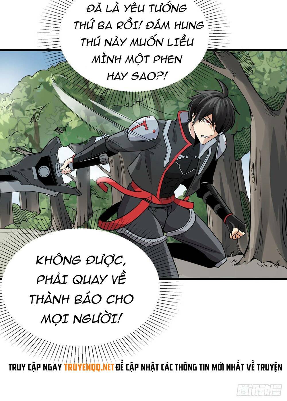 Nghịch Thiên Chiến Kỷ: Chapter 44