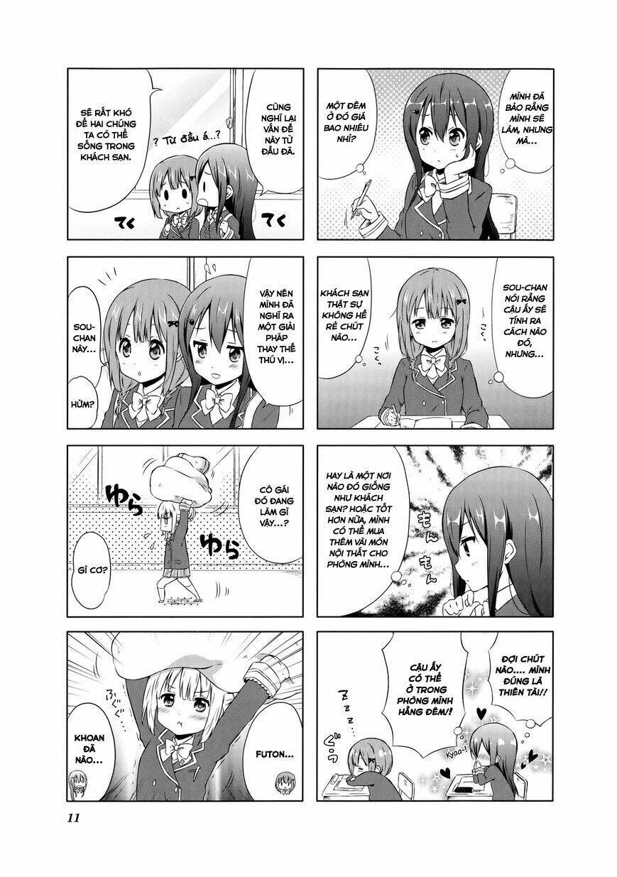 Sukuri Zo: Chapter 1